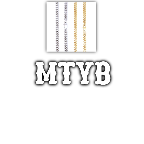 Custom Letters Freibeuter Font Necklace