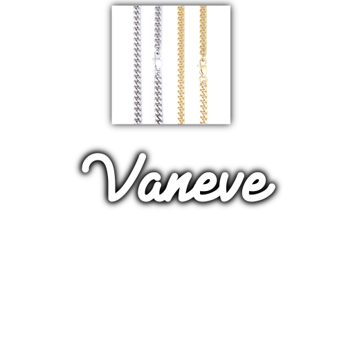Script Custom Letter Necklace