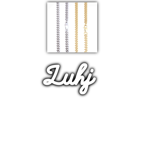 Script Custom Letter Necklace