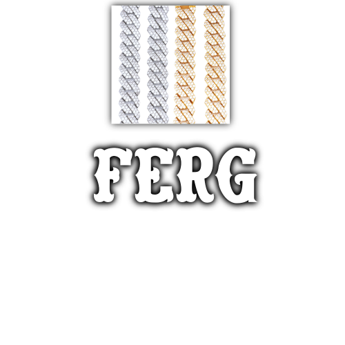 Custom Letters Freibeuter Font Necklace
