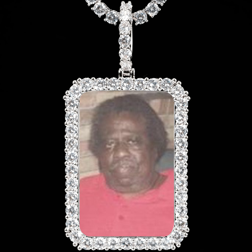 CUSTOM PICTURE PENDANT STYLE-5