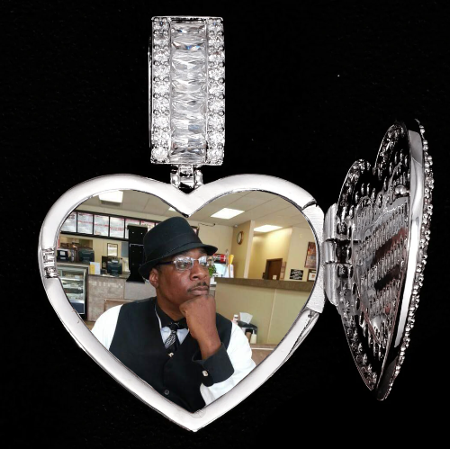CUSTOM PICTURE PENDANT STYLE-8