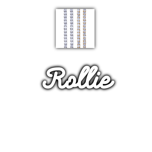 Script Custom Letter Necklace