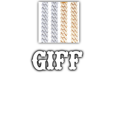 Custom Letters Freibeuter Font Necklace