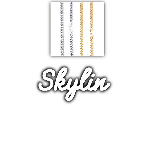 Script Custom Letter Necklace