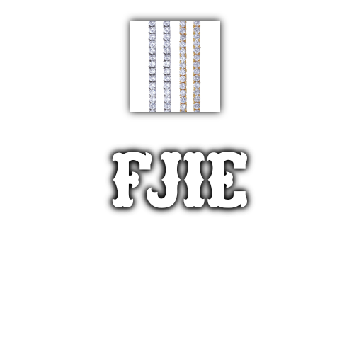 Custom Letters Freibeuter Font Necklace