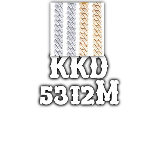 Custom Letters Freibeuter Font Necklace