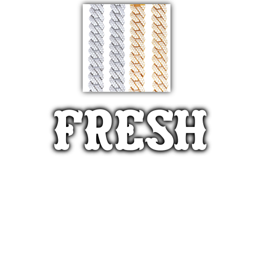 Custom Letters Freibeuter Font Necklace