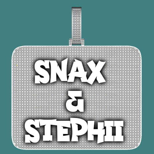 CUSTOM LETTER NECKLACE 3D BIG SQUARE