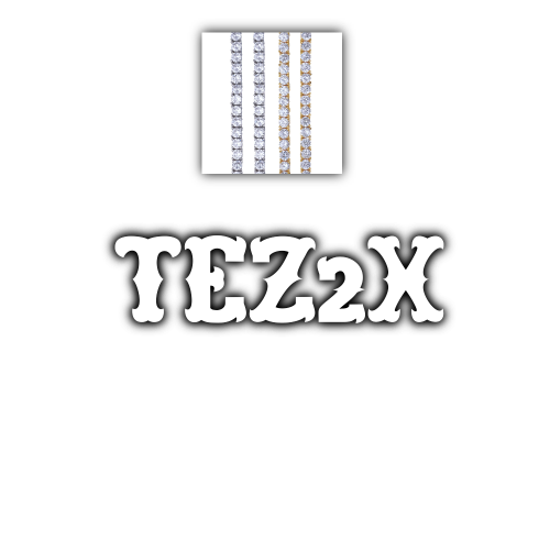 Custom Letters Freibeuter Font Necklace