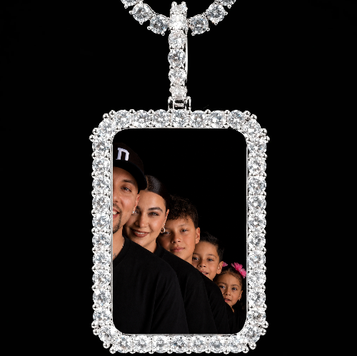 CUSTOM PICTURE PENDANT STYLE-5