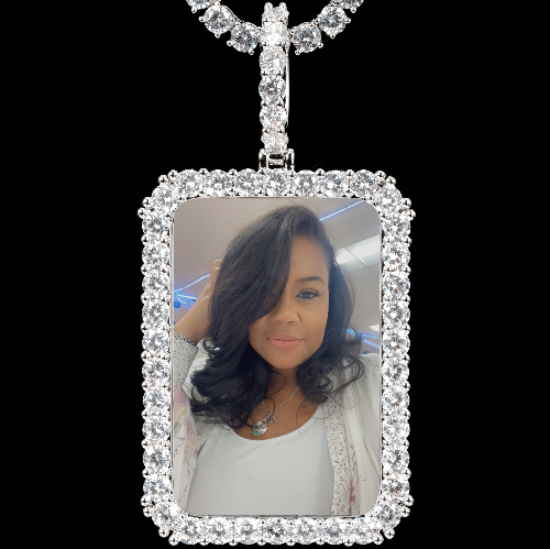CUSTOM PICTURE PENDANT STYLE-5