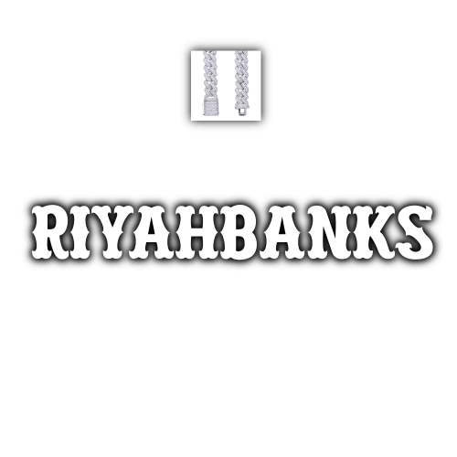 Custom Letters Freibeuter Font Necklace