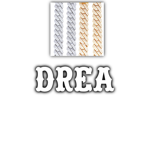 Custom Letters Freibeuter Font Necklace