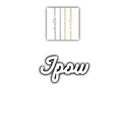 Script Custom Letter Necklace