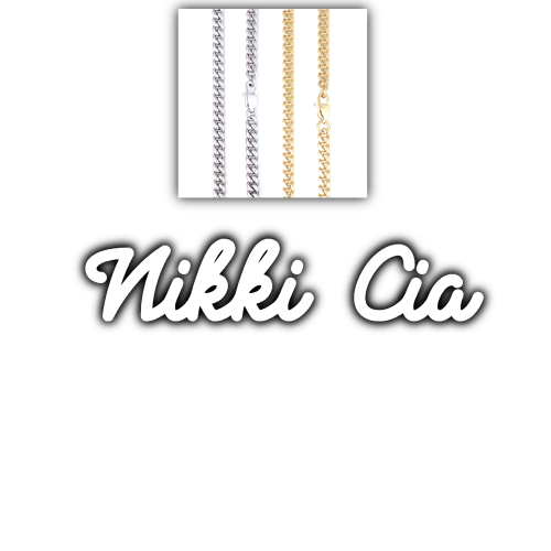 Script Custom Letter Necklace