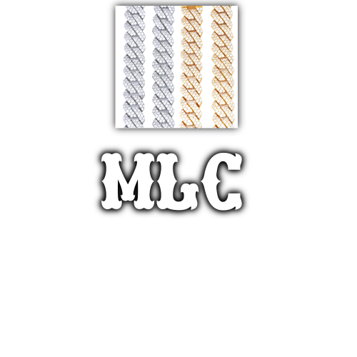Custom Letters Freibeuter Font Necklace