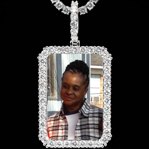 CUSTOM PICTURE PENDANT STYLE-5