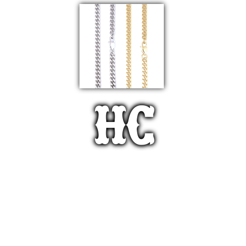 Custom Letters Freibeuter Font Necklace