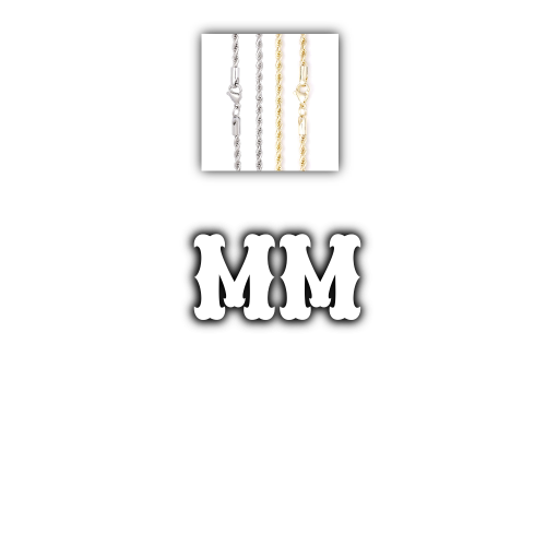 Custom Letters Freibeuter Font Necklace