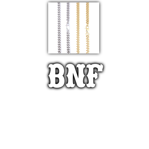 Custom Letters Freibeuter Font Necklace