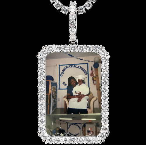 CUSTOM PICTURE PENDANT STYLE-5