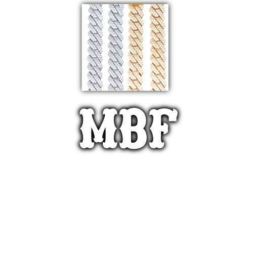 Custom Letters Freibeuter Font Necklace