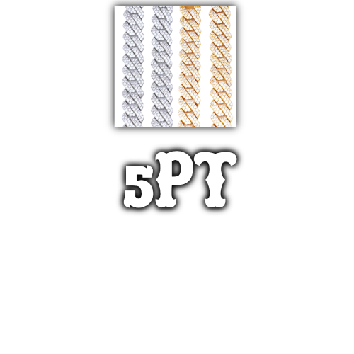 Custom Letters Freibeuter Font Necklace