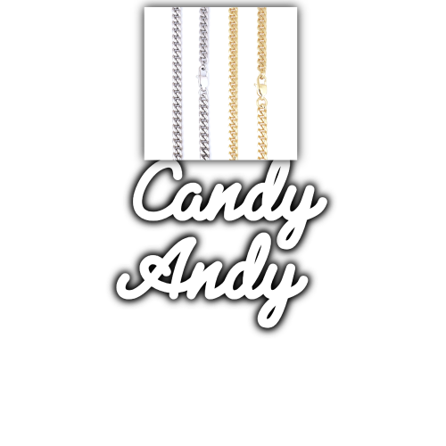 Script Custom Letter Necklace