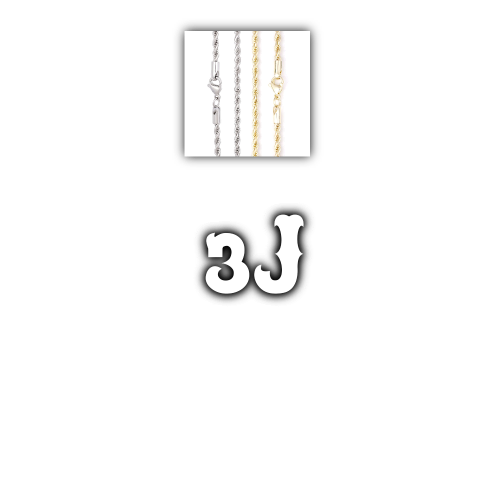 Custom Letters Freibeuter Font Necklace