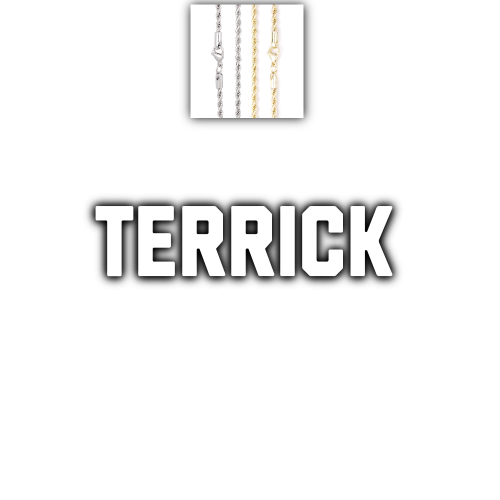 Custom Letters Baguette Two Layer Necklace