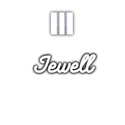 Script Custom Letter Necklace