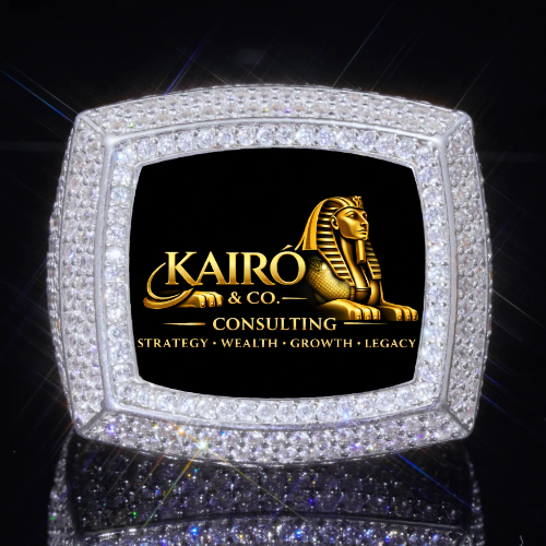 3D CUSTOM PICTURE ICED RING