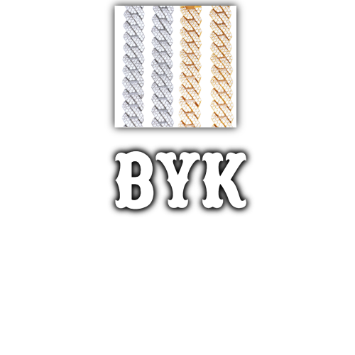 Custom Letters Freibeuter Font Necklace