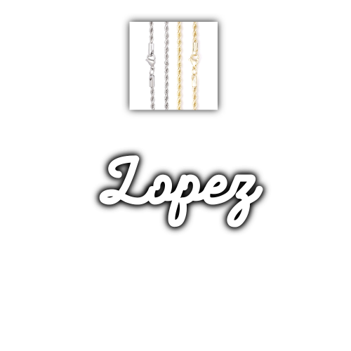 Script Custom Letter Necklace