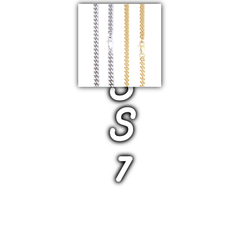 Script Custom Letter Necklace