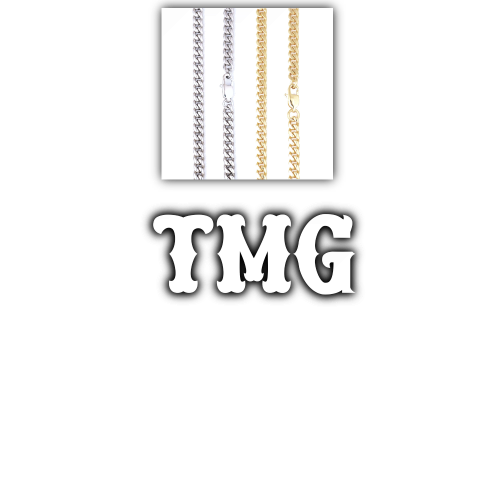 Custom Letters Freibeuter Font Necklace