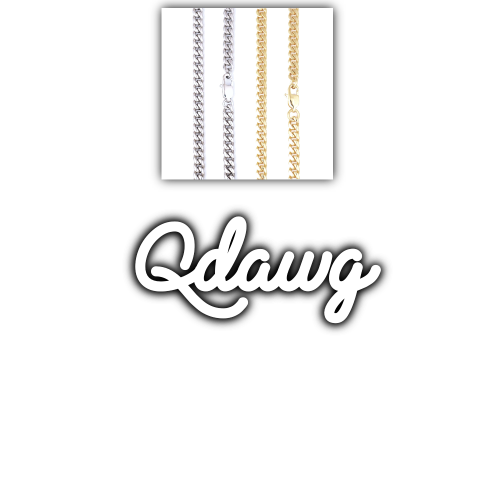 Script Custom Letter Necklace
