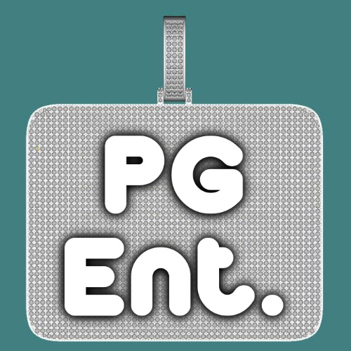 CUSTOM LETTER NECKLACE 3D BIG SQUARE