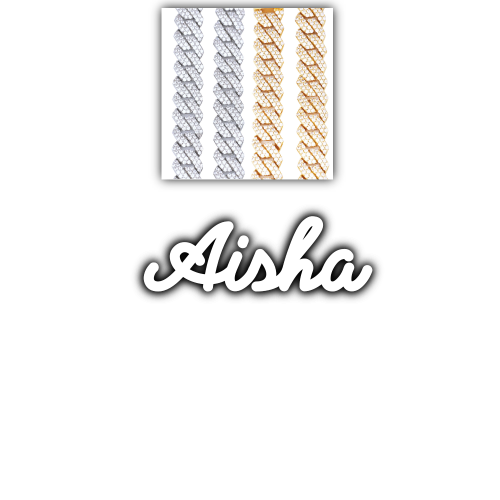 Script Custom Letter Necklace