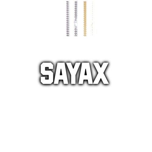 Custom Letters Baguette Two Layer Necklace