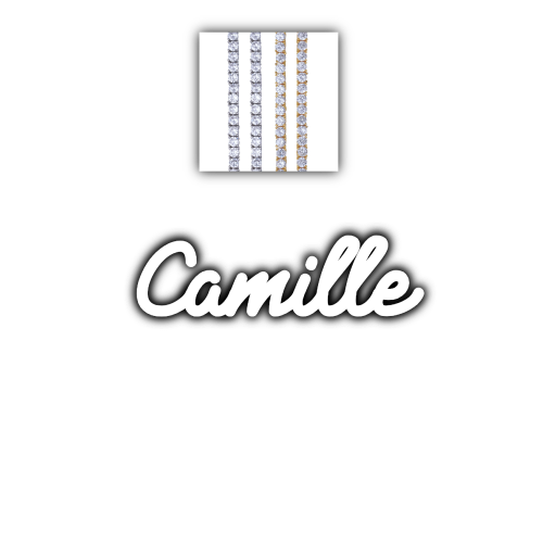 Script Custom Letter Necklace