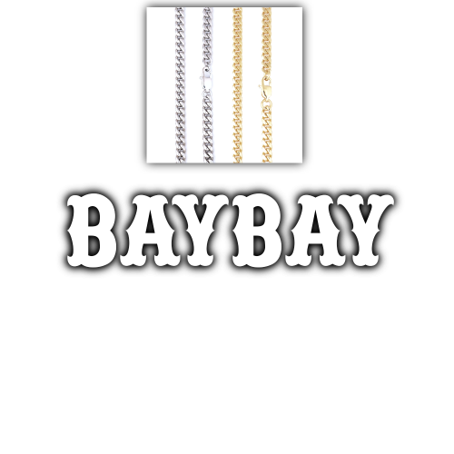 Custom Letters Freibeuter Font Necklace