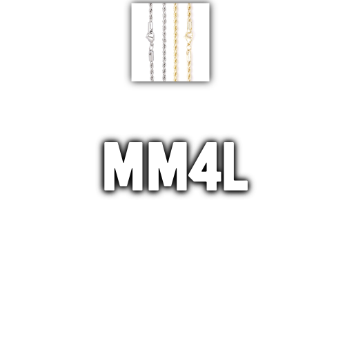 Custom Letters Baguette Two Layer Necklace