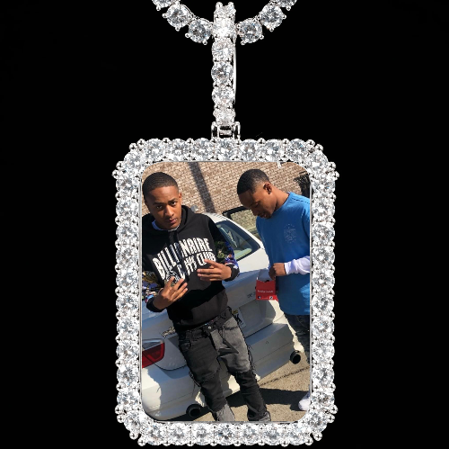 CUSTOM PICTURE PENDANT STYLE-5