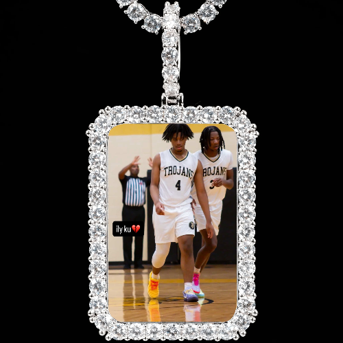 CUSTOM PICTURE PENDANT STYLE-5