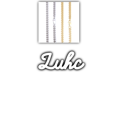 Script Custom Letter Necklace