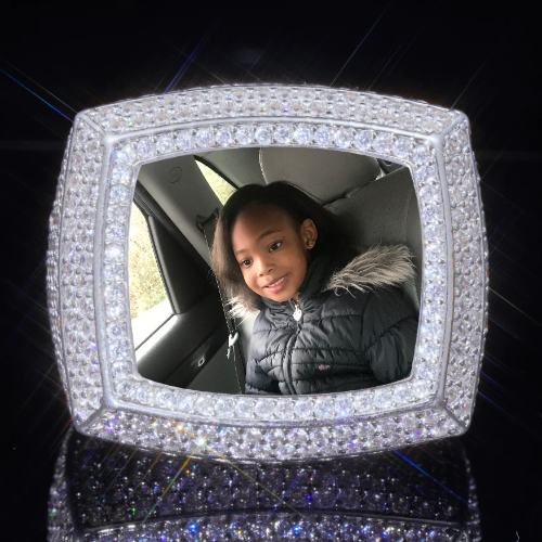3D CUSTOM PICTURE ICED RING