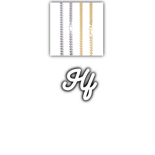 Script Custom Letter Necklace