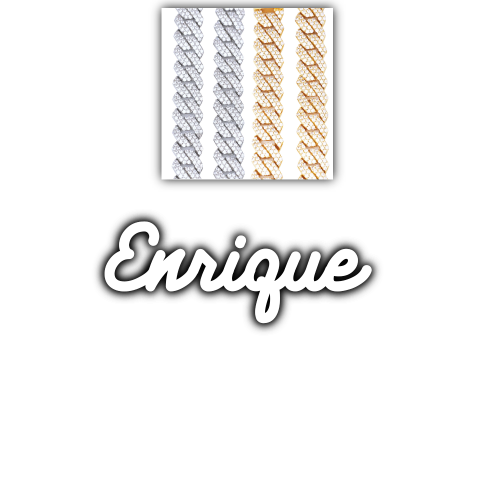 Script Custom Letter Necklace
